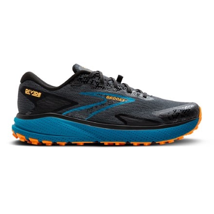 Brooks Divide 5 Trail-Running Shoes - Men's 0