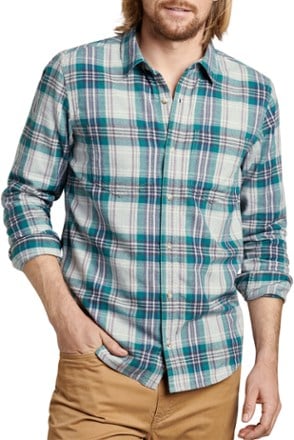 Toad&Co Flannagan Shirt - Men's 1