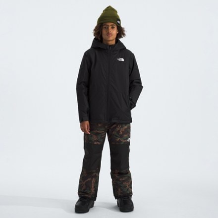 The North Face Freedom Insulated Jacket - Boys' 3