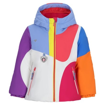 Obermeyer Livia Insulated Jacket - Toddler Girls' 0