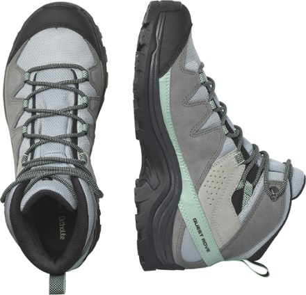 Salomon quest 2024 gtx femme