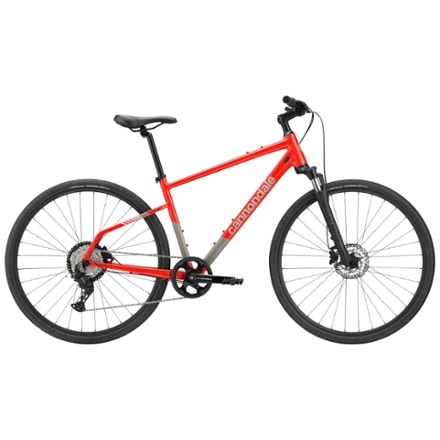 Cannondale Quick CX 3 Bike 0