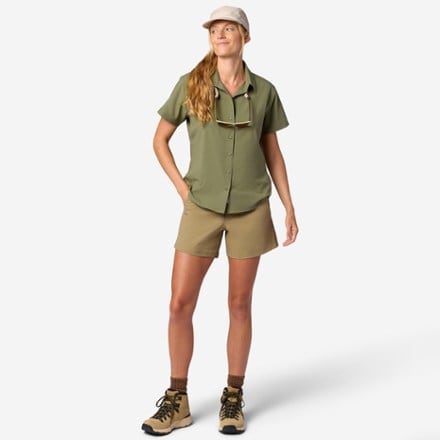 Marmot AirExchange Shirt - Women's 2