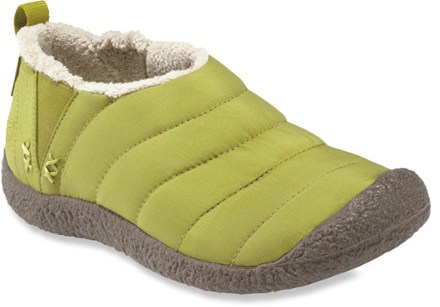 keen howser wool slipper women's