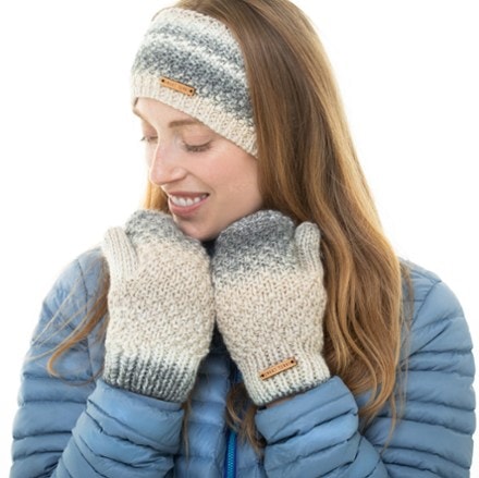 Sweet Turns Early Rise Mittens - Women's 1