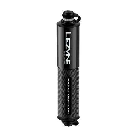 Lezyne Pocket Drive HV Bike Pump 1