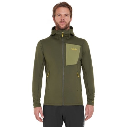 Rab Superflux Hoodie - Men's 1