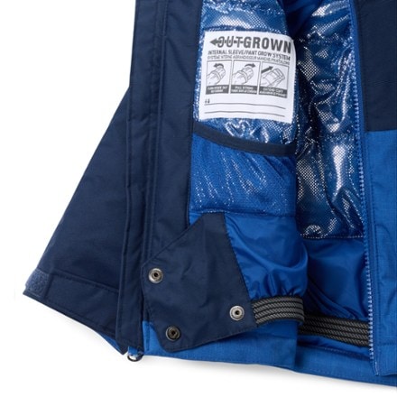 Columbia Alpine Action III Insulated Jacket - Toddlers' 2