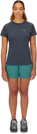 Rab Momentum Shorts - Women's 3