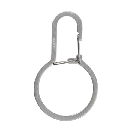 Nite Ize DualPass Dual Chamber Keyring 1