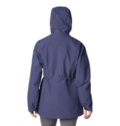 Columbia Blossom Park Rain Jacket - Women's 1