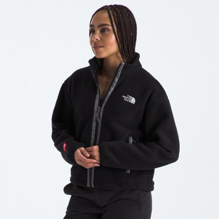 The North Face Fleeski Full-Zip Jacket - Women's 4