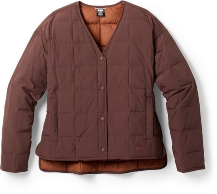 REI Co-op Campwell Quilted Down Jacket - Women's 0