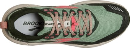 Brooks Cascadia 16 Trail-Running Shoes - Women's 4