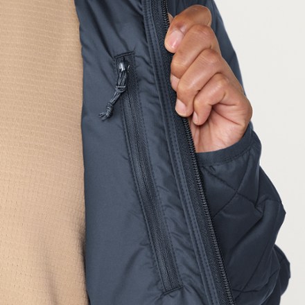 Patagonia Diamond Quilted Insulated Parka - Women's 5