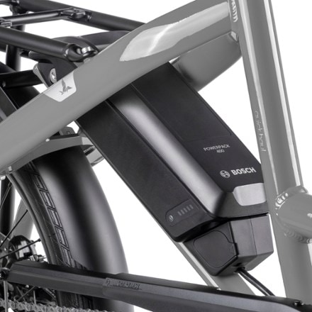 Tern Quick Haul P9 Sport Electric Bike 7