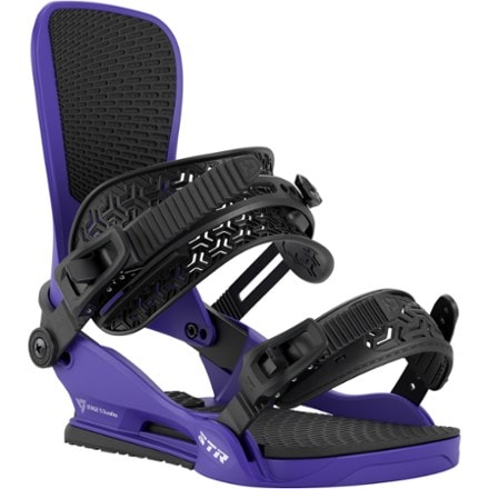 Union STR Snowboard Bindings - 2025/2026 0
