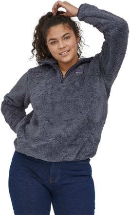 Patagonia Los Gatos Quarter-Zip Fleece Pullover - Women's 2