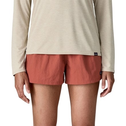 Patagonia Barely Baggies Shorts - Women's 1