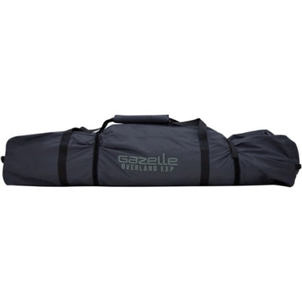 Gazelle T4 Overland EXP Hub Tent with Footprint 1