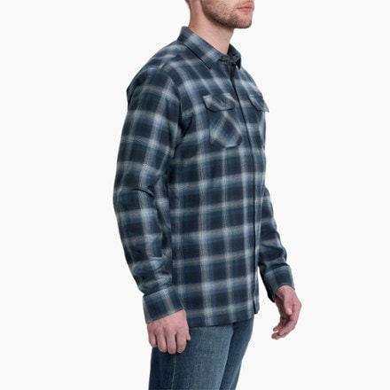 KUHL Dillingr Flannel Shirt - Men's 4