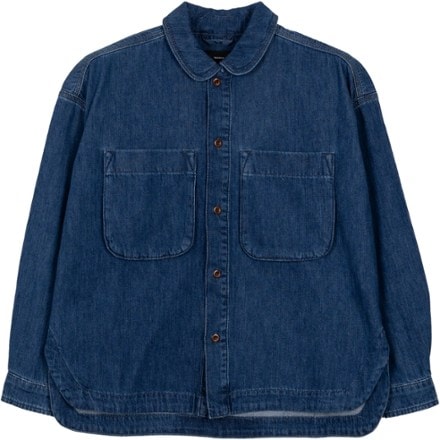 Product Image of color Washed Indigo Denim