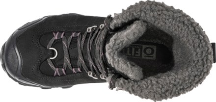 Oboz Bridger 9" Insulated Waterproof Boots - Women's 4