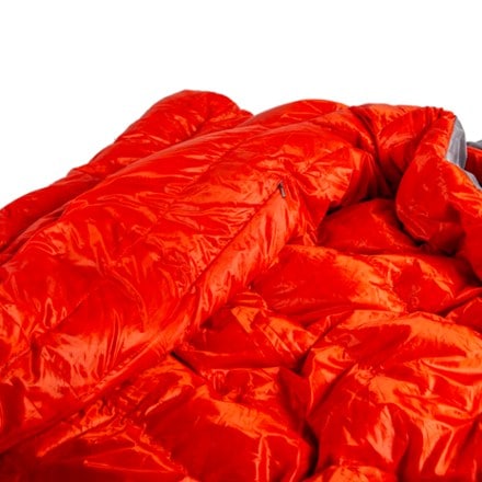 NEMO Coda Endless Promise 25/35F Down Mummy Sleeping Bag 6