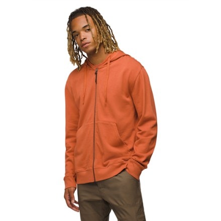 prAna North County Full-Zip Hoodie - Men's 1