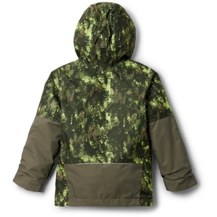 Columbia Whirlibird III Interchange 3-in-1 Jacket - Boys' 1