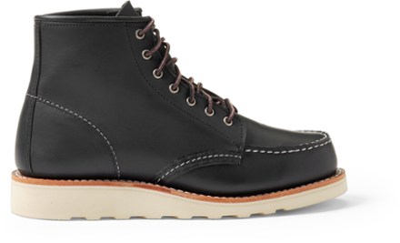 red wing moc boots womens