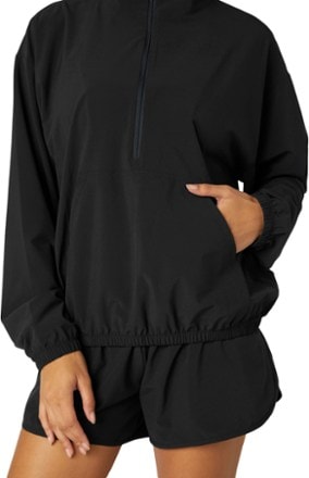 Beyond Yoga In Stride Half-Zip Pullover - Women's 3