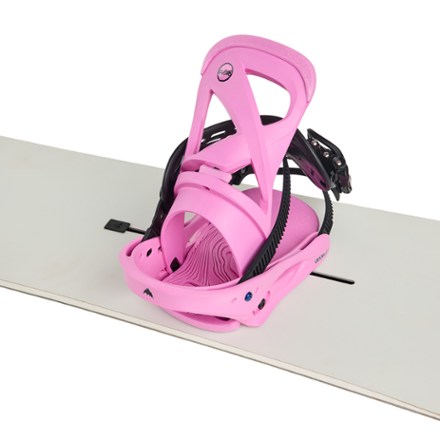 Burton Scribe Re:Flex Snowboard Bindings - Women's - 2025/2026 8