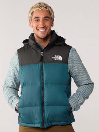 The North Face 1996 Retro Nuptse Vest - Men's 2