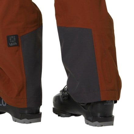 Helly Hansen Sogn Bib Shell Pants - Men's 7