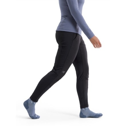 Arc'teryx Rho Hybrid Insulated Base Layer Bottoms - Women's 4