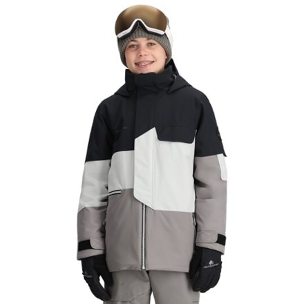 Obermeyer Axel Insulated Jacket - Boys' 1