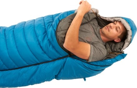 Kelty Tuck 40 Sleeping Bag 5