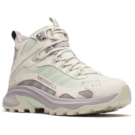 Merrell Moab Speed 2 Mid GORE-TEX Hiking Boots - Women's 2