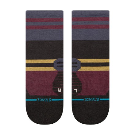 Stance So Sporty Light Quarter Socks - Women's 2