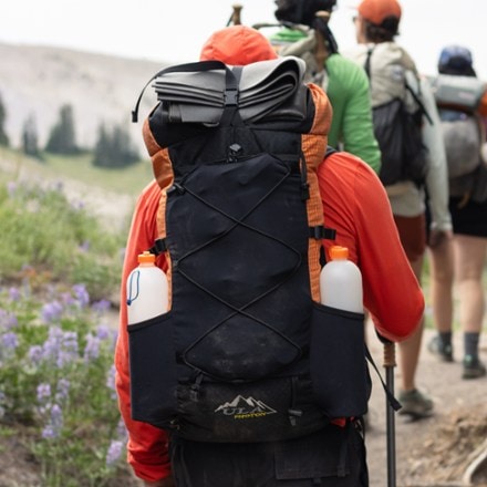 Cnoc Outdoors ThruBottle Water Bottle - 32 fl. oz. 3