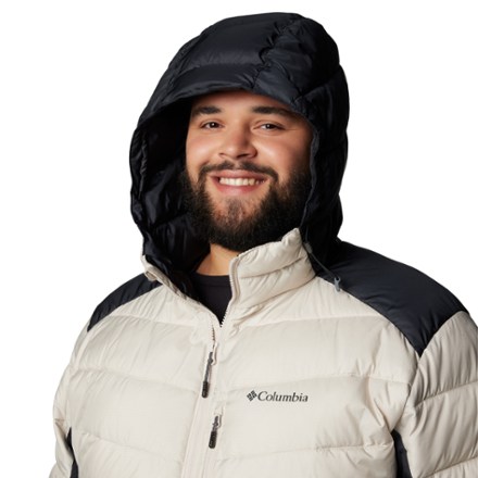 Columbia Labyrinth Loop II Hooded Insulated Jacket - Men's 7