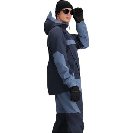 Obermeyer Steibis Shell Jacket - Men's 6