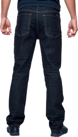 Black Diamond Forged Denim Pants - Men's 2