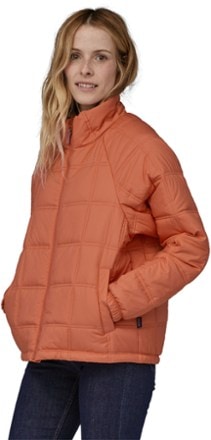 Patagonia Lost Canyon Insulated Jacket - Women's 1