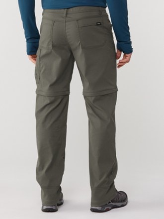 prAna Stretch Zion Convertible Pants - Men's 2