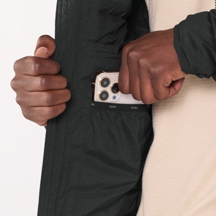 Vuori Steadfast Insulated Full-Zip Jacket - Men's 5