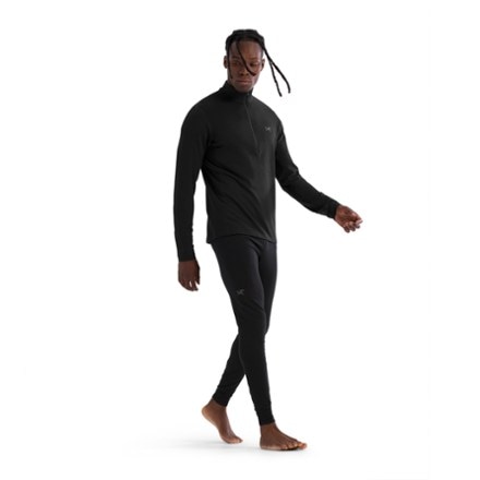 Arc'teryx Rho Merino Wool Base Layer Bottoms - Men's 3