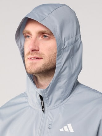 adidas Own The Run Jacket - Men's 4