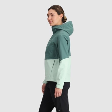 Outdoor Research Aspire 3L Jacket - Women's 4